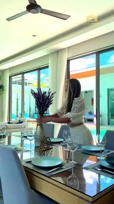 วิลล่า Mimosa 1, Splendid 4 Bedroom Master Ensuite Phuket