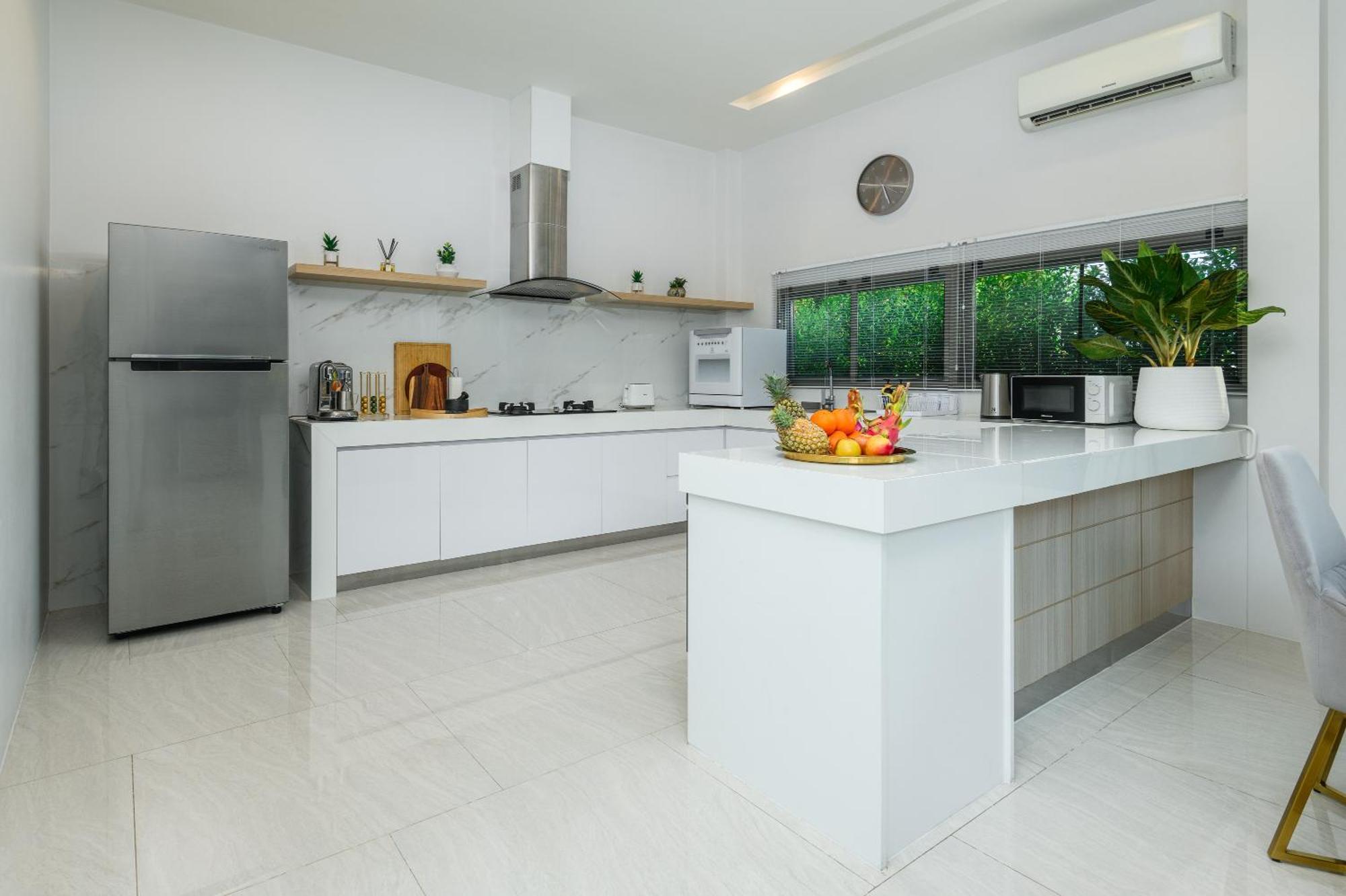 วิลล่า Mimosa 1, Splendid 4 Bedroom Master Ensuite Phuket