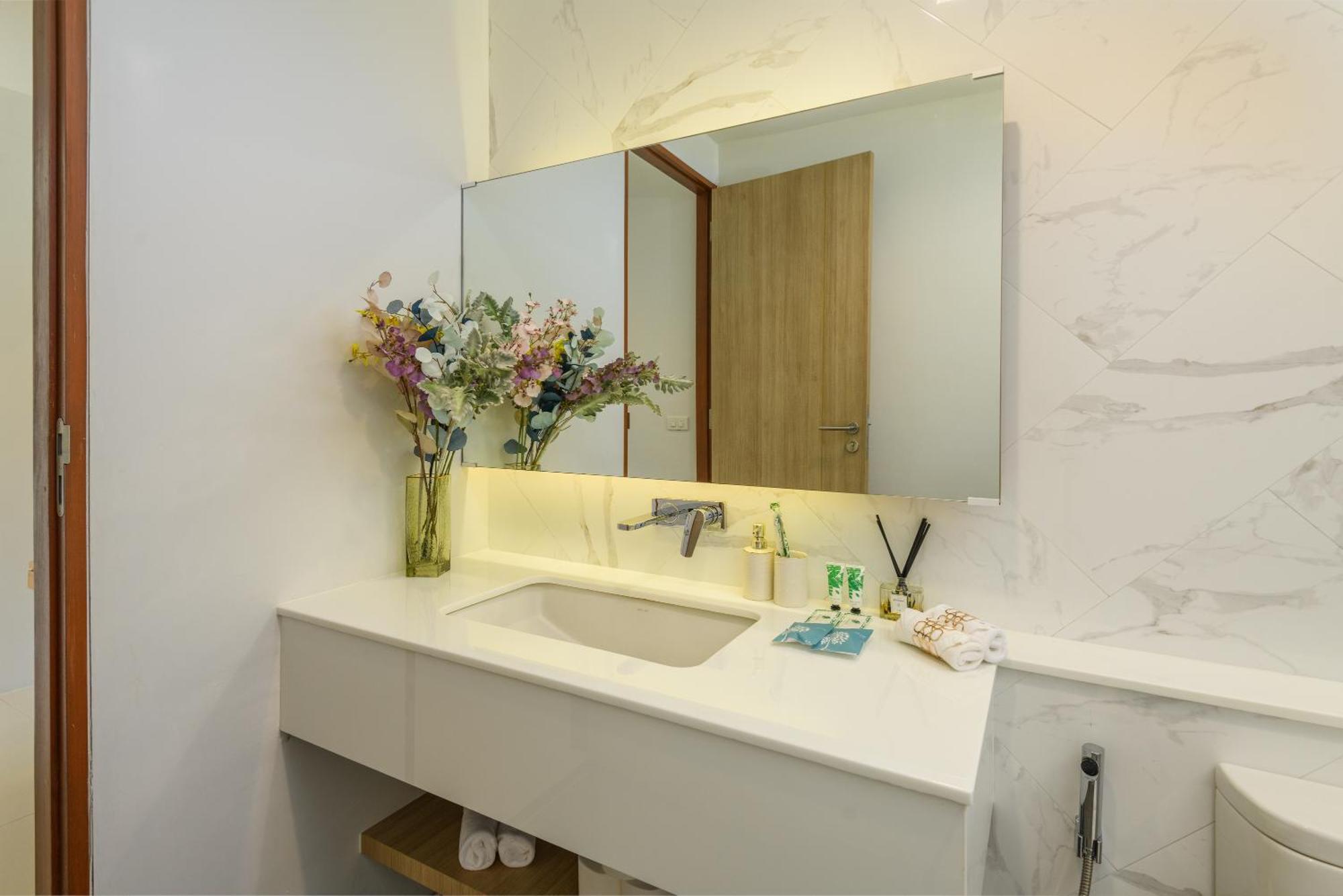 วิลล่า Mimosa 1, Splendid 4 Bedroom Master Ensuite