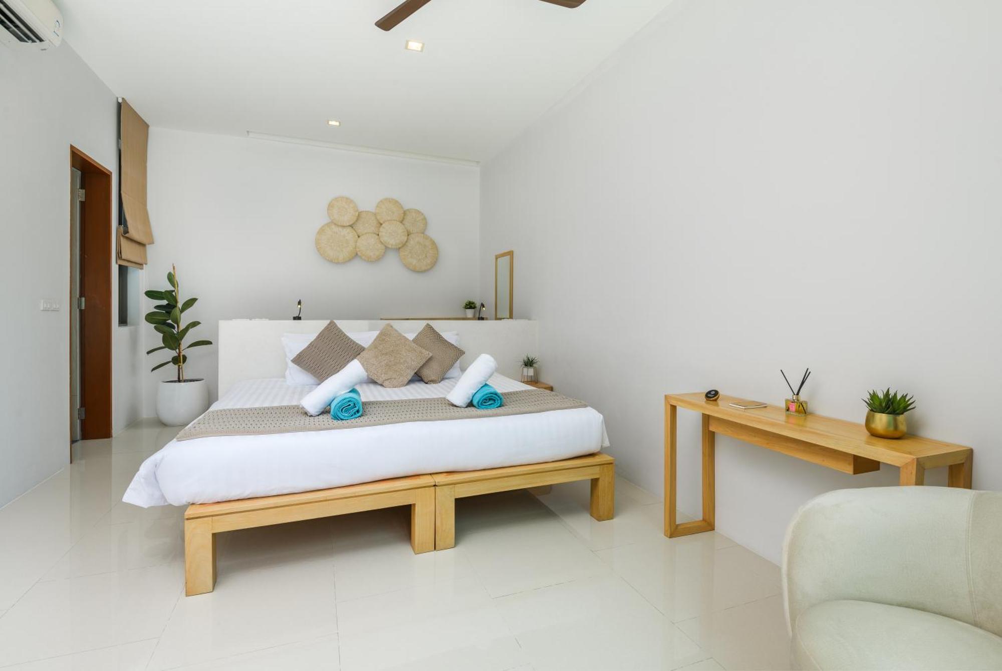 Mimosa 1, Splendid 4 Bedroom Master Ensuite วิลล่า *