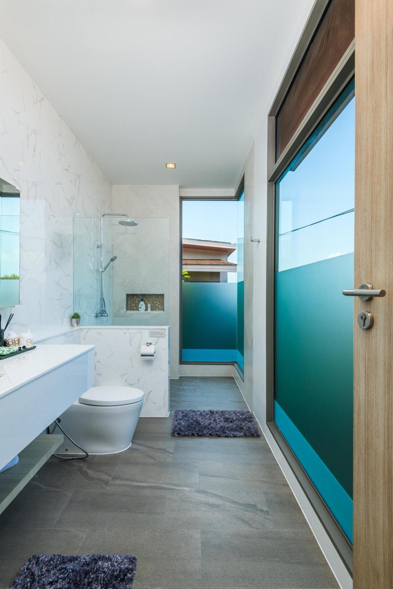 Mimosa 1, Splendid 4 Bedroom Master Ensuite วิลล่า Phuket