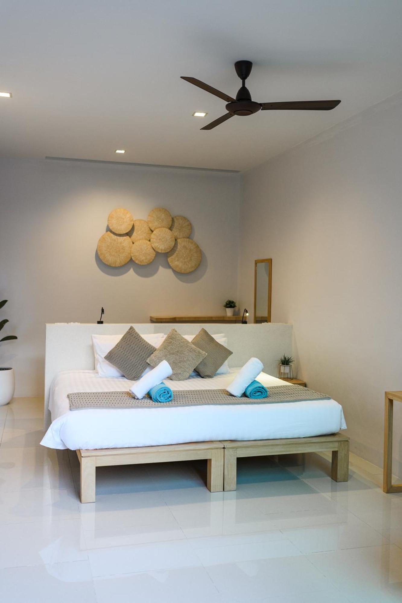 วิลล่า Mimosa 1, Splendid 4 Bedroom Master Ensuite Phuket