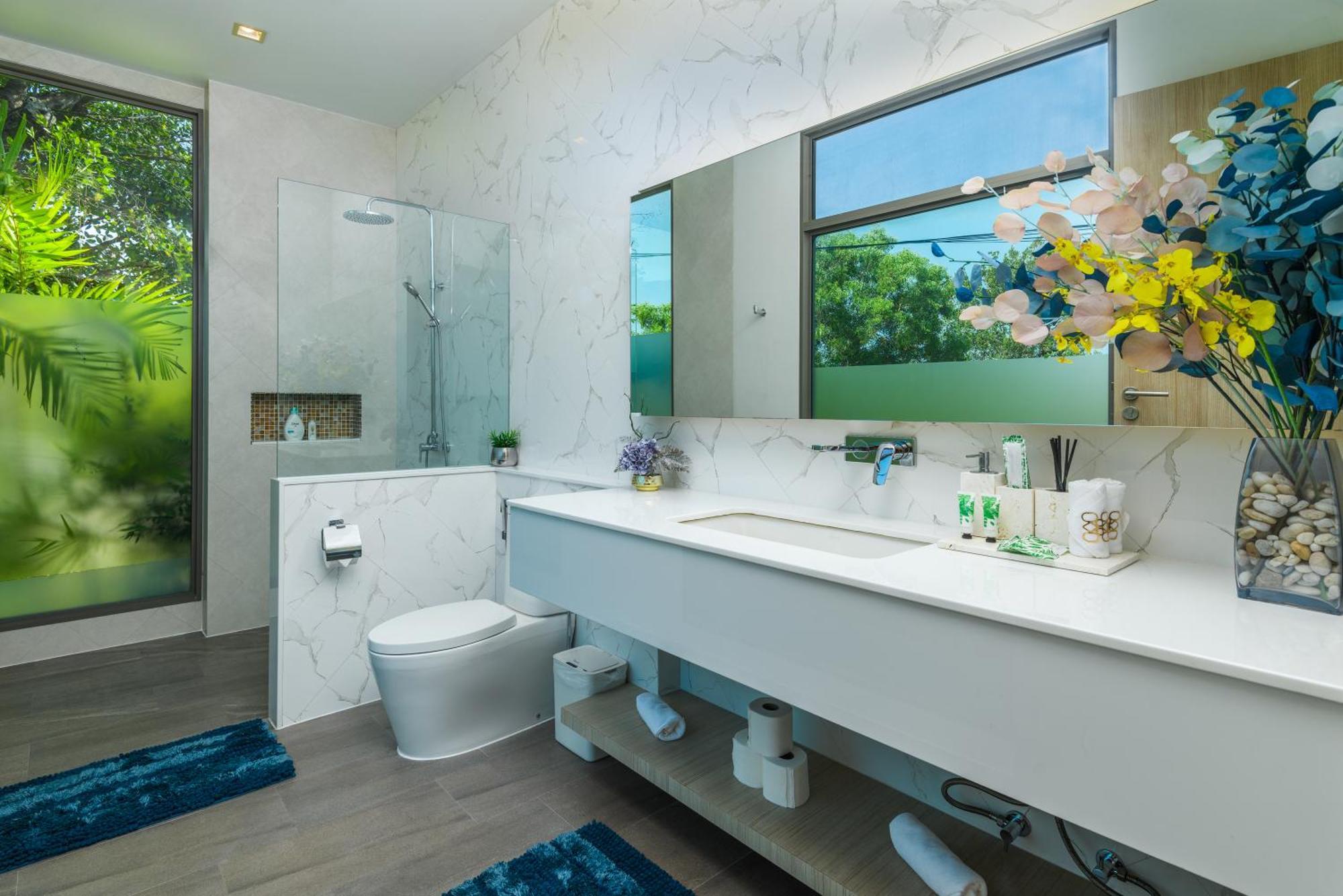 Mimosa 1, Splendid 4 Bedroom Master Ensuite วิลล่า *